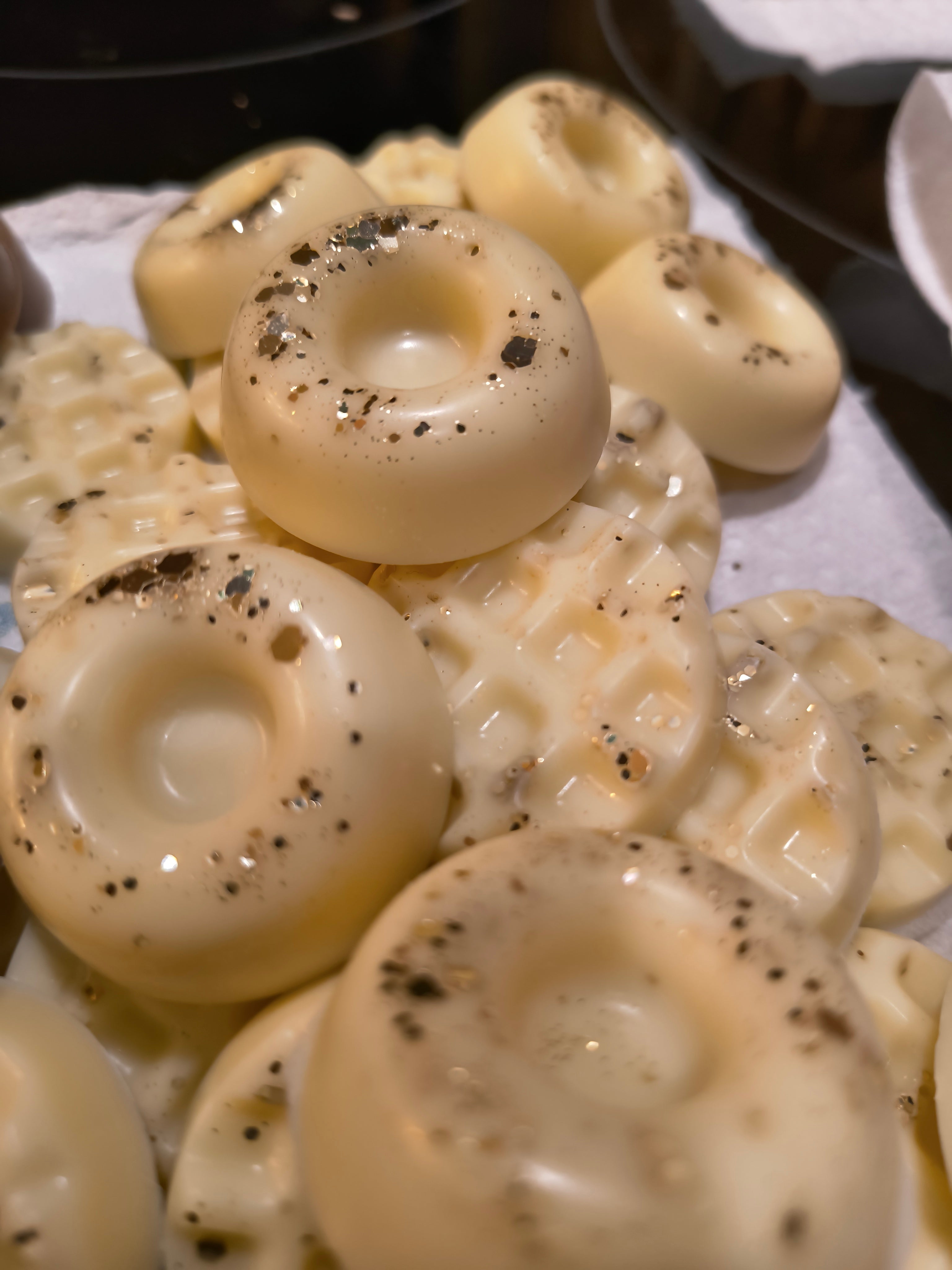 Waxmelts - white chocolate cookie