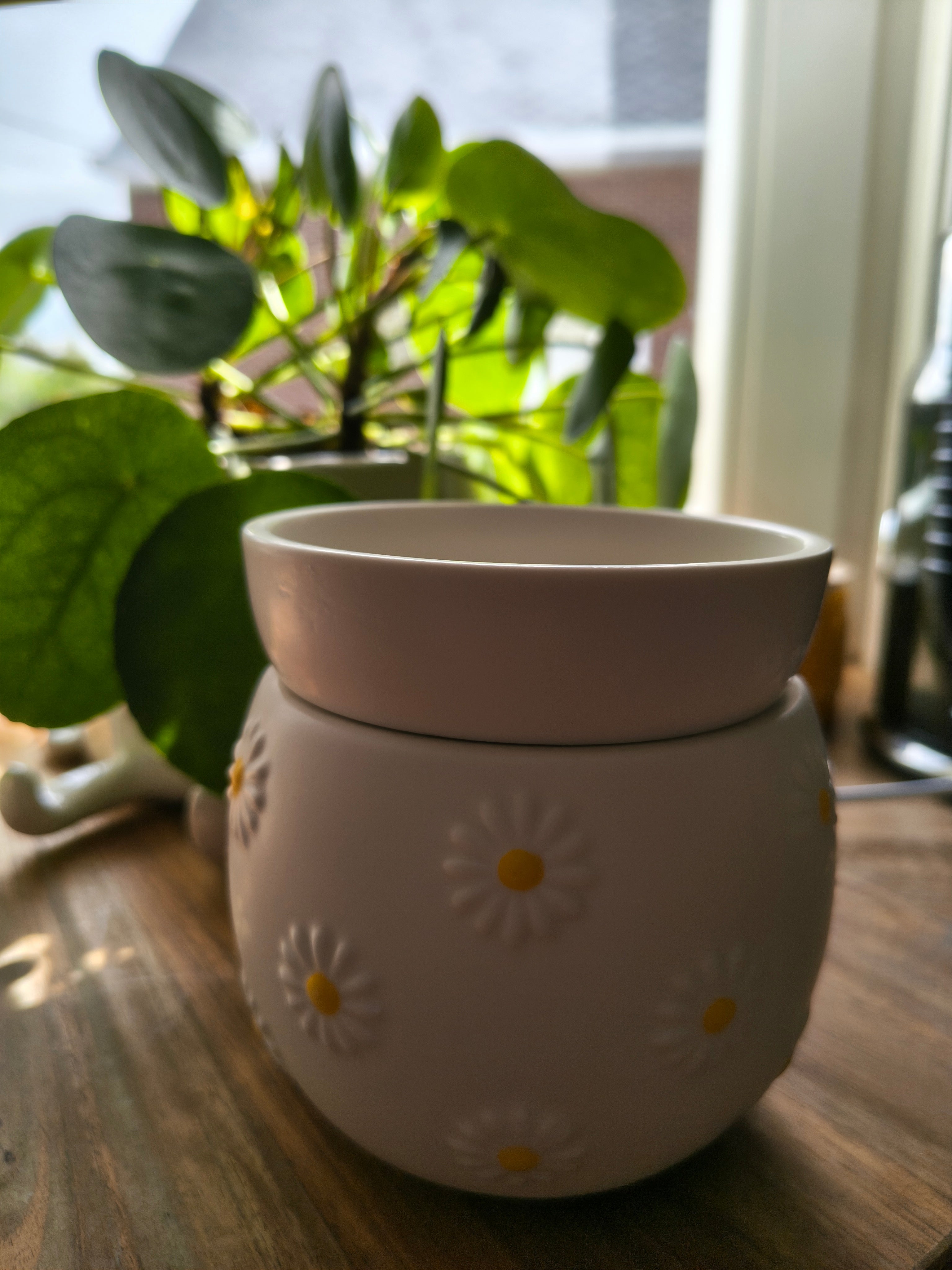 Elektrische waxbrander "Daisy"