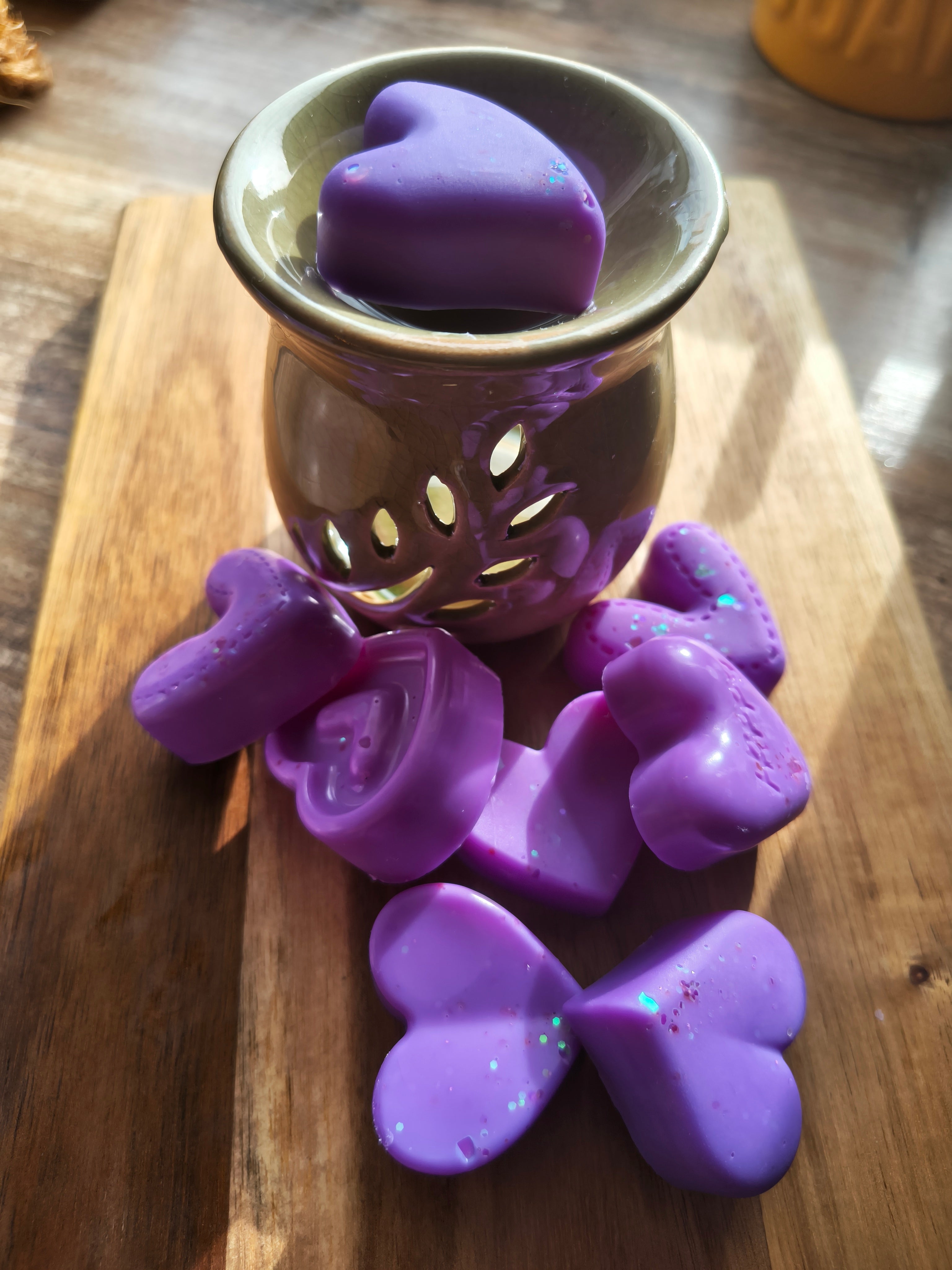 Waxmelts - forbidden fruit