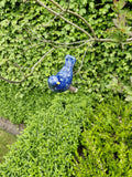 Vogeltje om in de boom te hangen