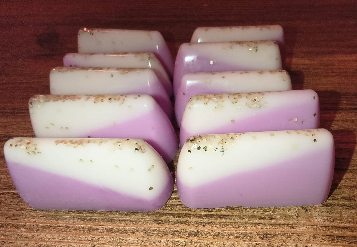 Waxmelts - Lady milion