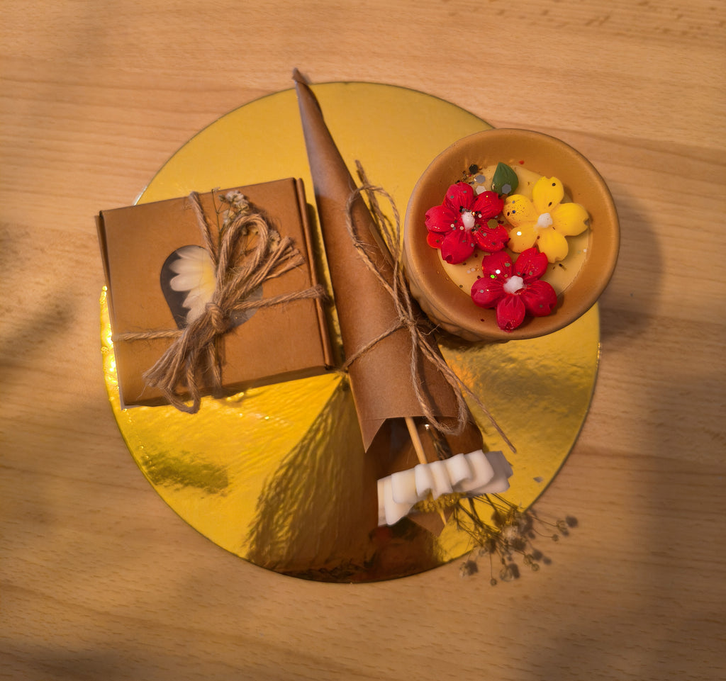 Mini cadeaupakket