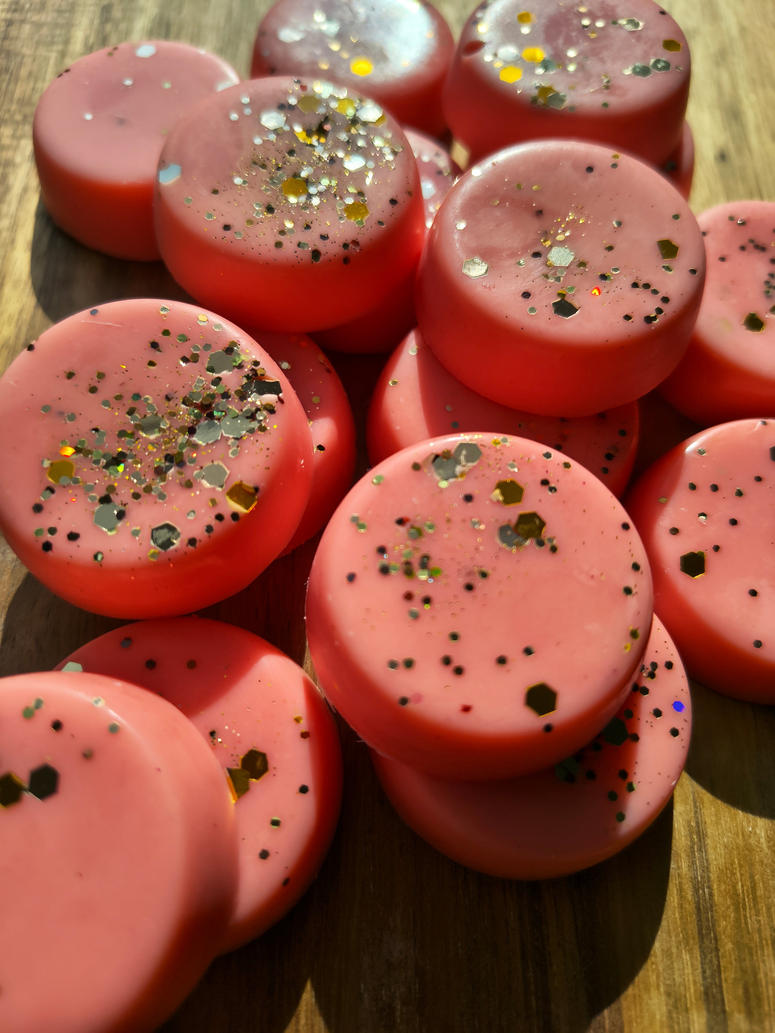 Waxmelts - red fruits