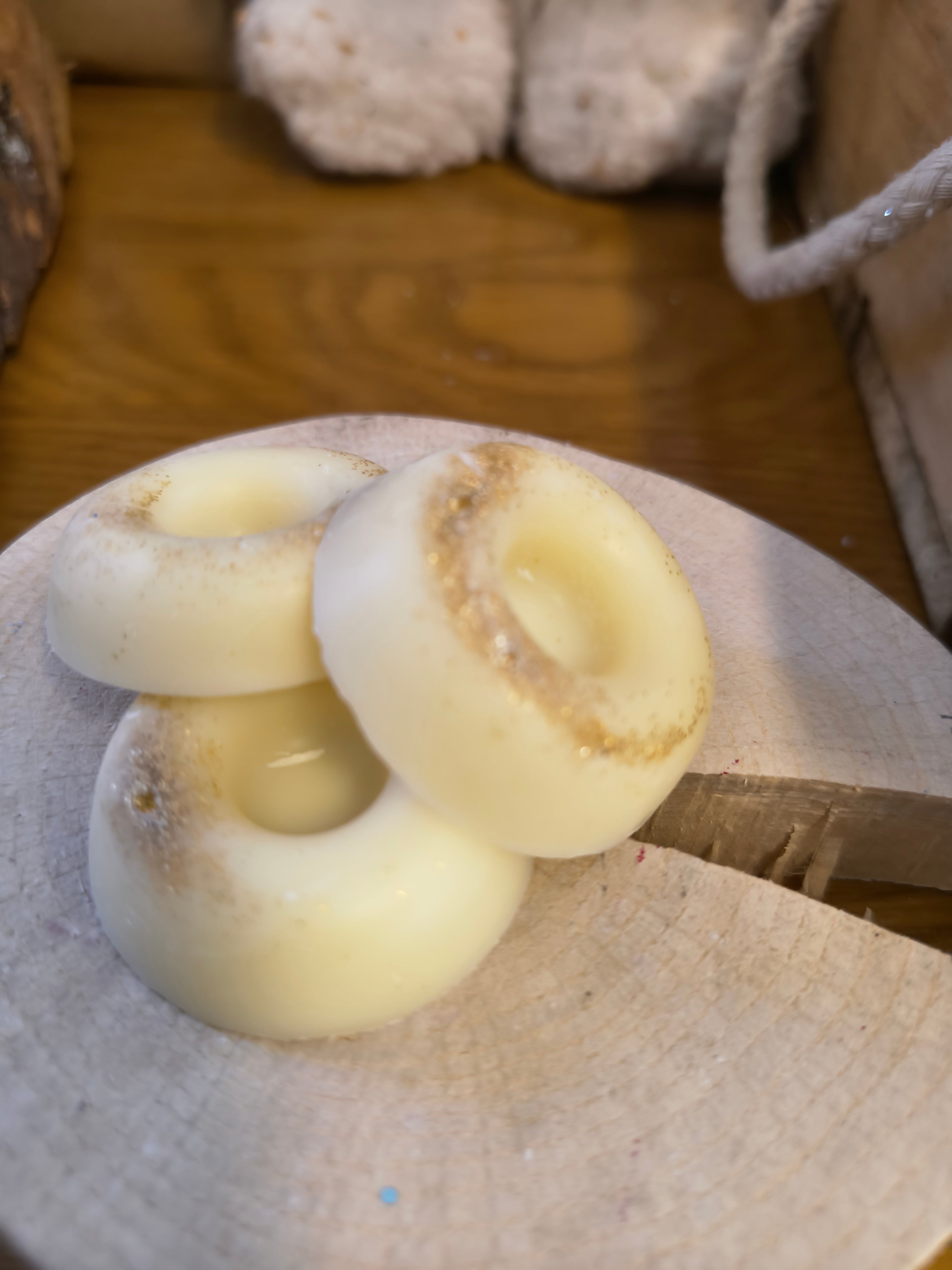 Waxmelts - vanilla buttercream