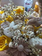 Mandje waxmelts