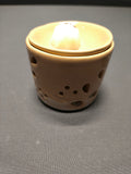 Keramieken waxbrander