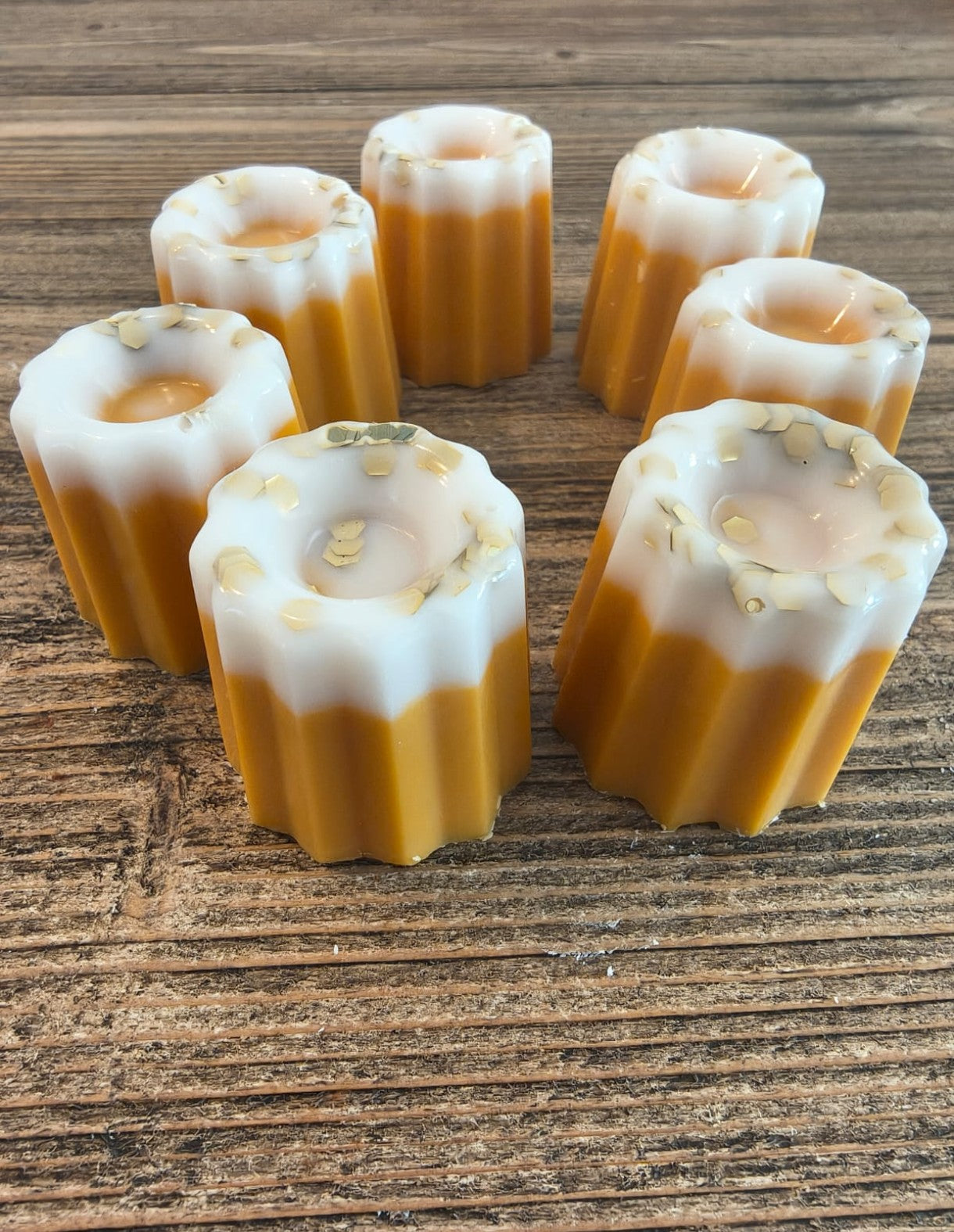 Waxmelts- Pumpkin soufflé
