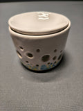 Keramieken waxbrander