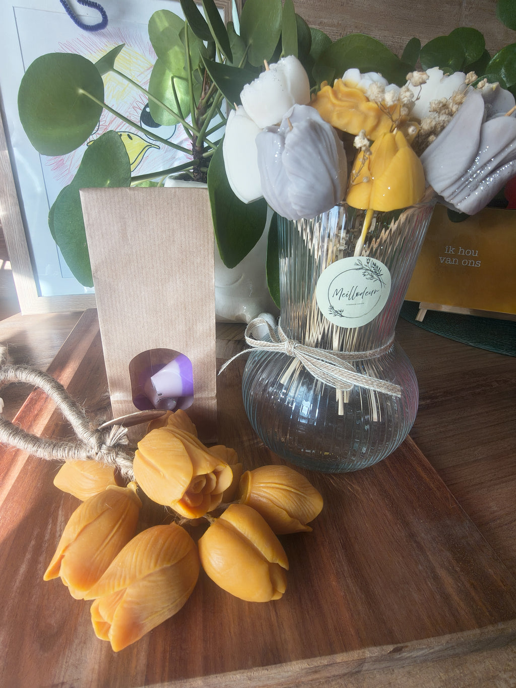 Cadeaupakket "Luxe box"