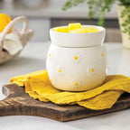 Elektrische waxbrander "Daisy"