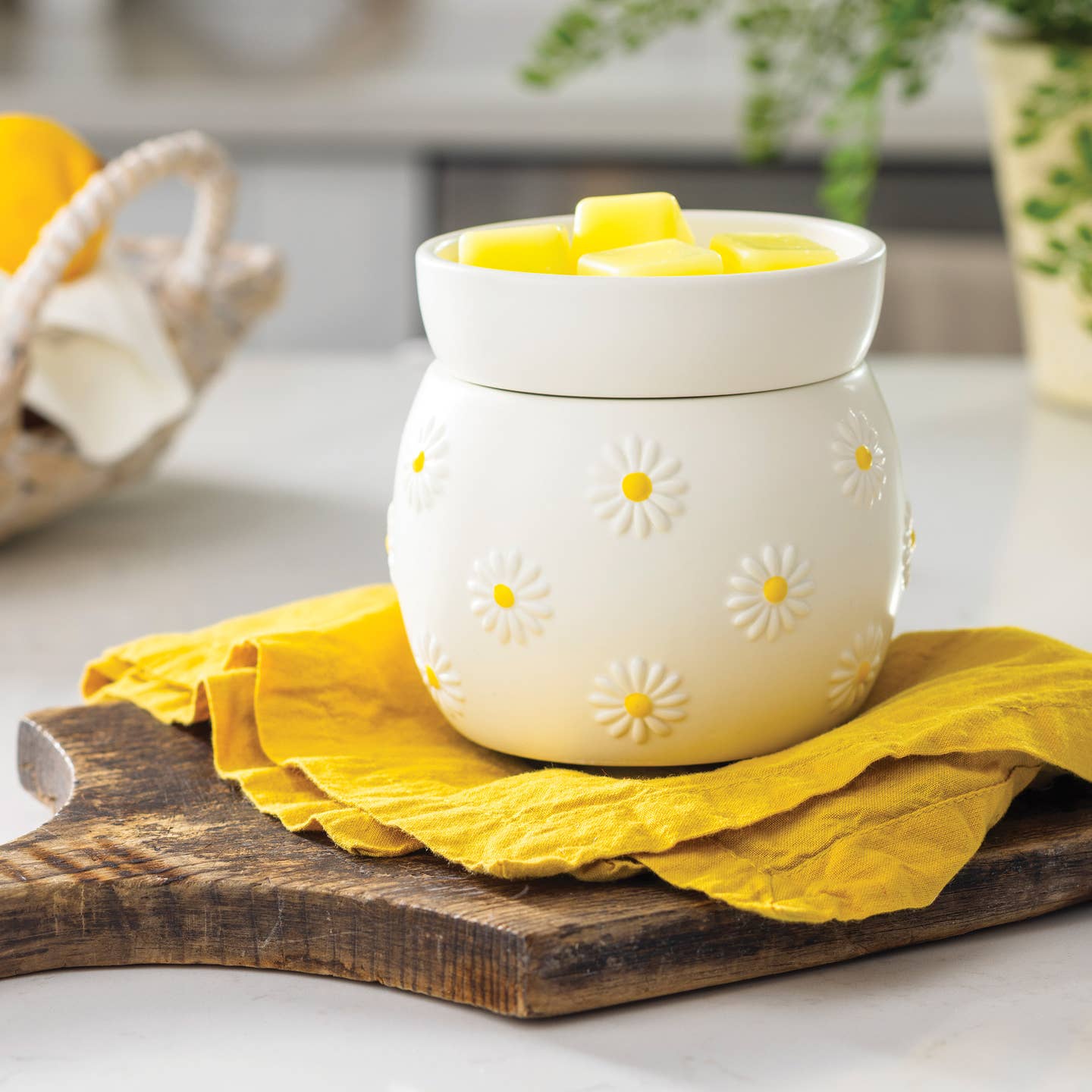 Elektrische waxbrander "Daisy"