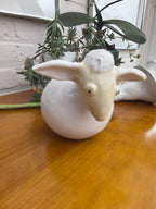 Keramieken schaap groot