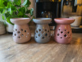 Geurbrander - soft blush