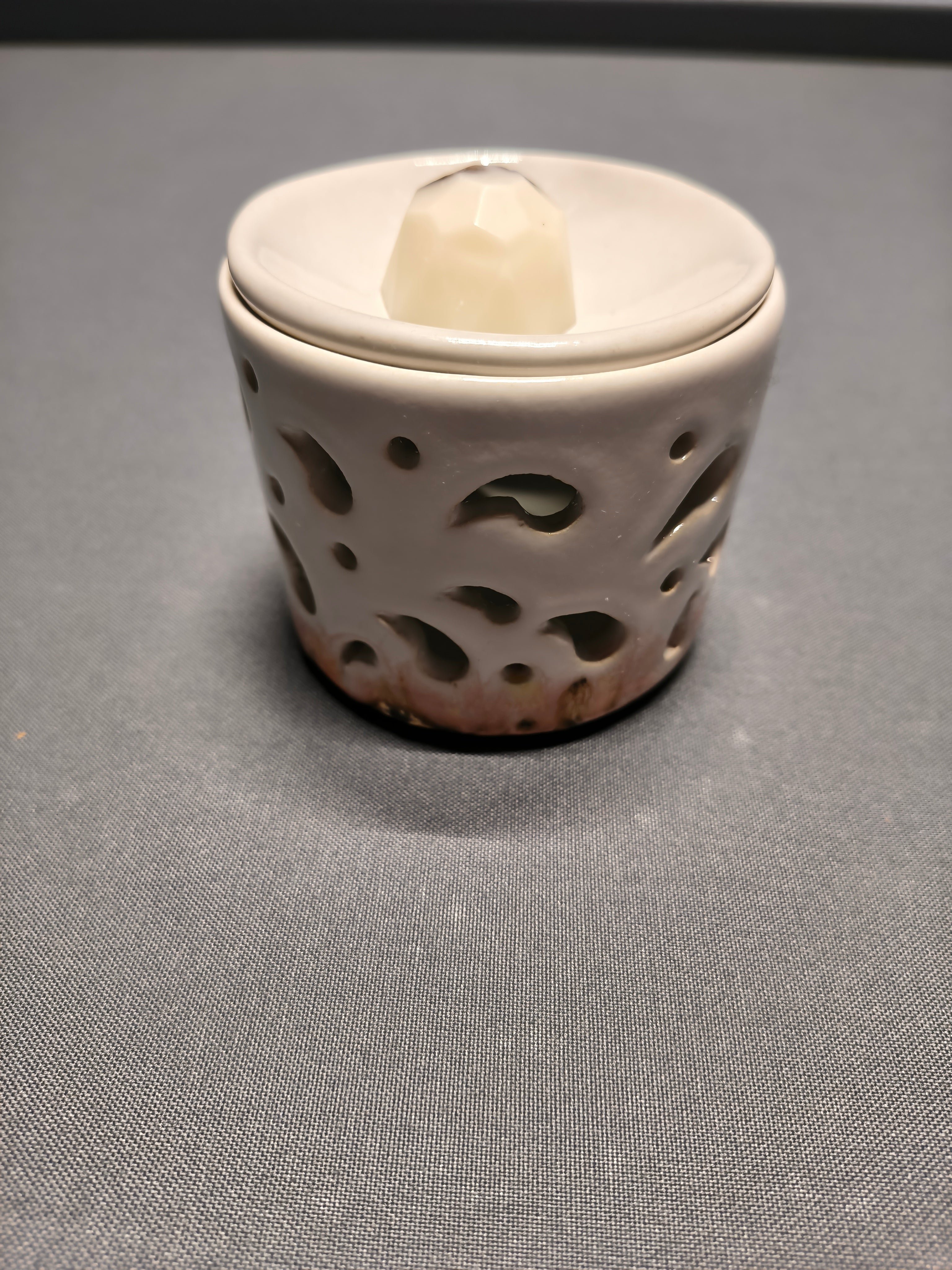 Keramieken waxbrander