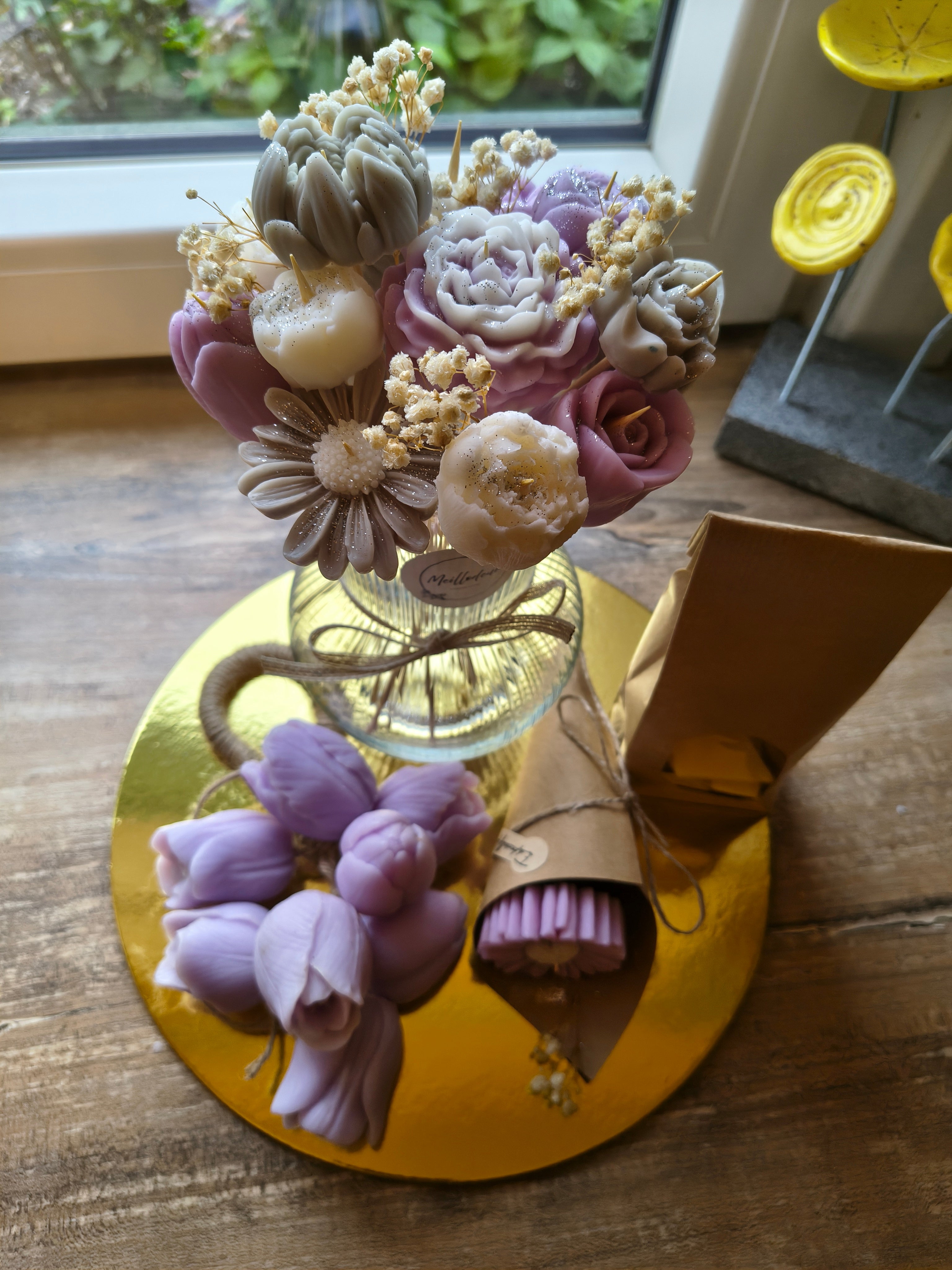 Cadeaupakket "Luxe box"
