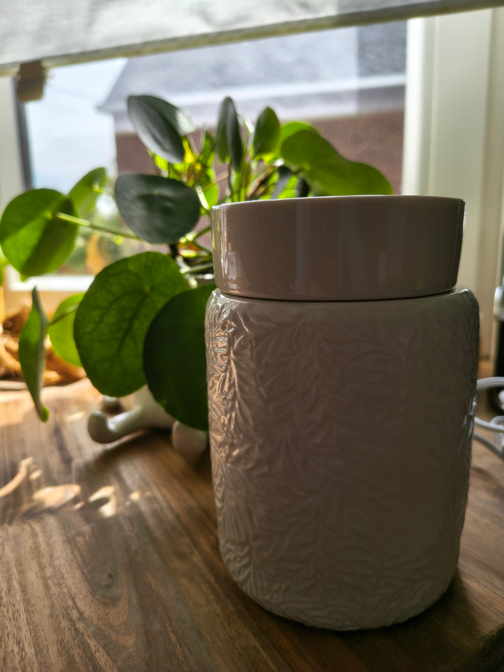 Elektrische waxbrander "Botanical"