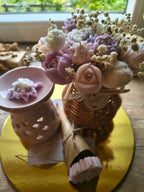 Cadeaupakket "bloemenmoment"