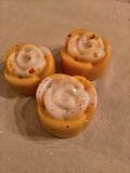 Waxmelts - frangipani