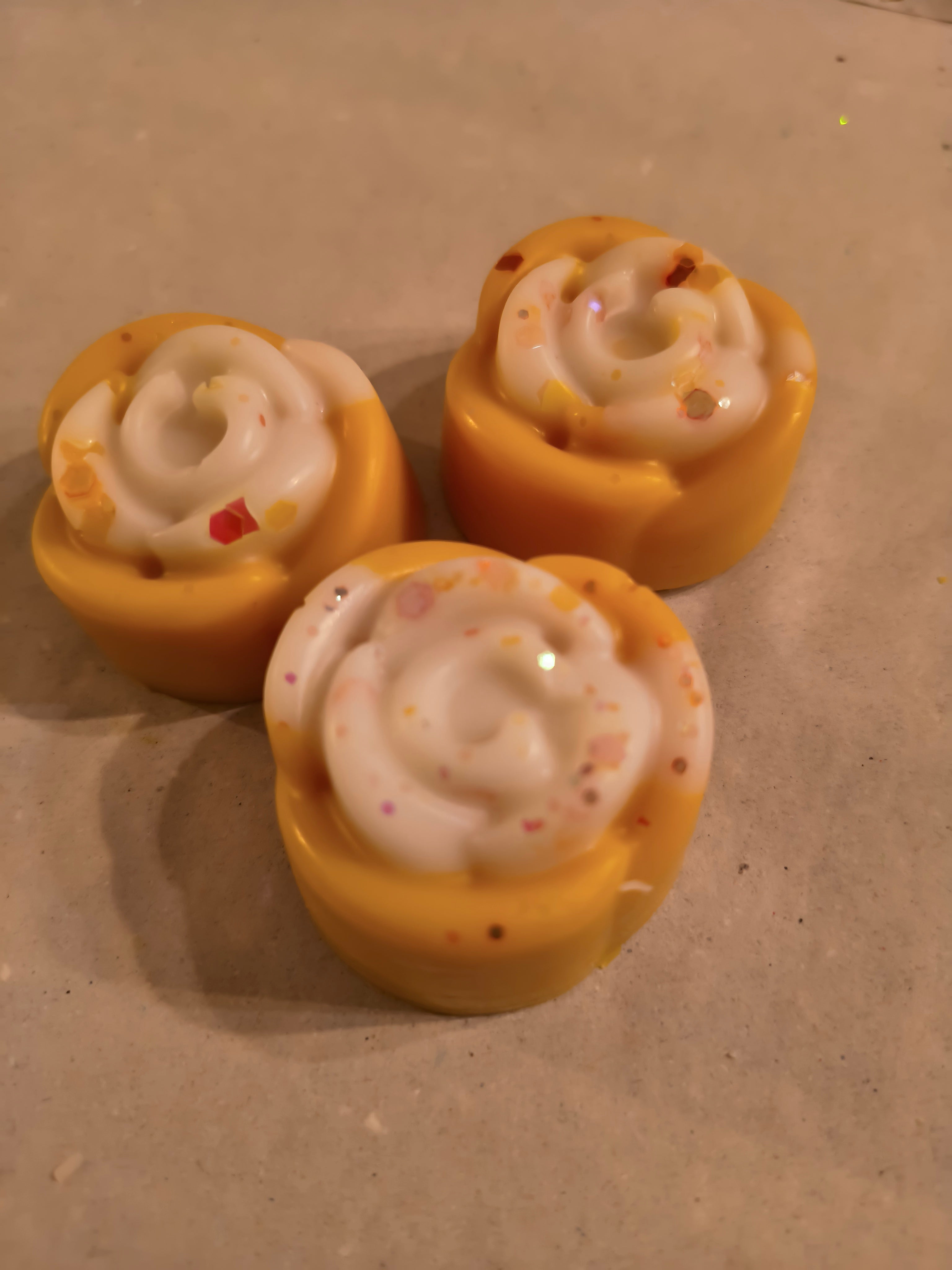 Waxmelts - frangipani