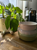 Elektrische waxbrander "Matcha green"
